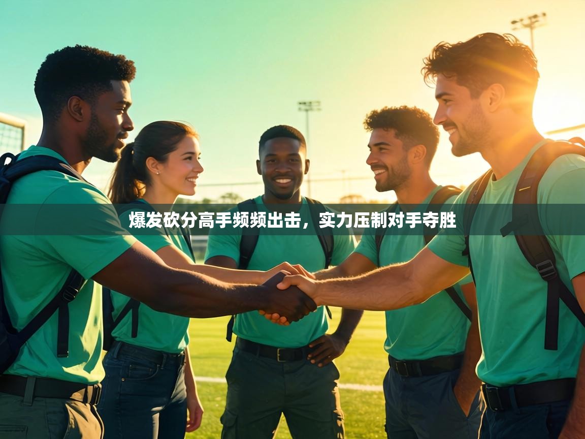 爆发砍分高手频频出击，实力压制对手夺胜