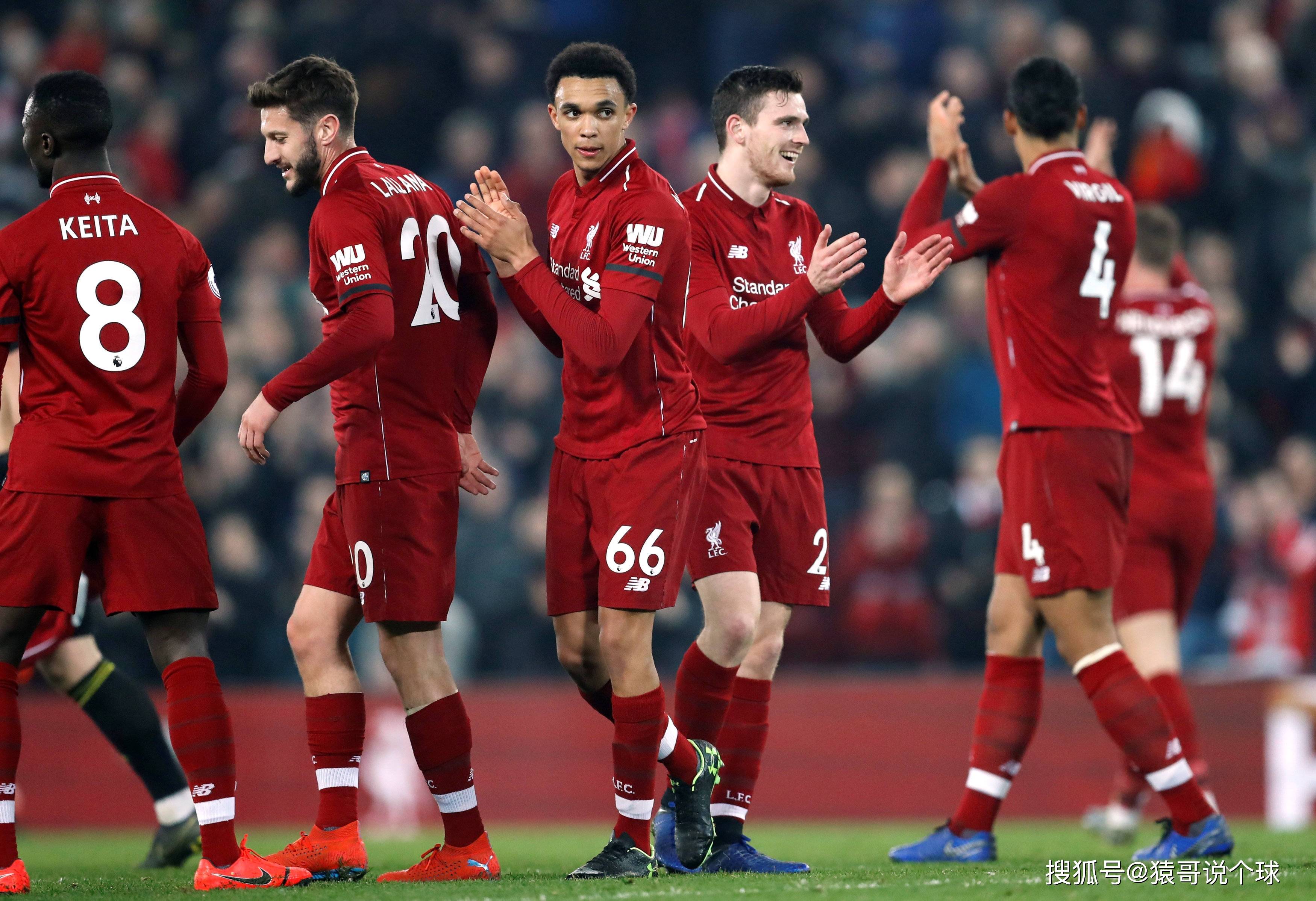 爱游戏平台-利物浦主场优势明显，球迷期待逆转奇迹