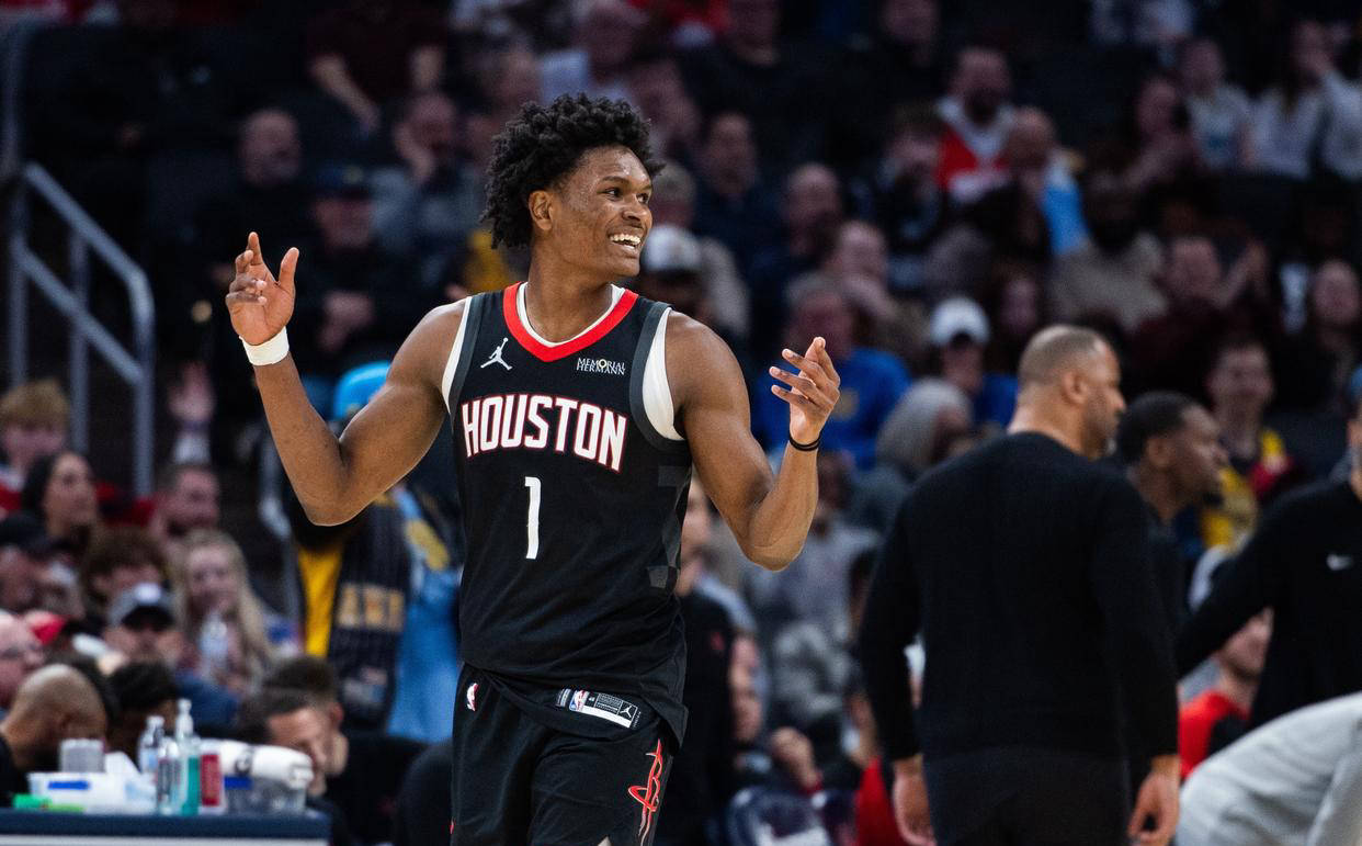 关于火箭队状态火热,屡次战胜实力强劲对手的信息 关于火箭队状态火热,屡次战胜实力强劲对手的信息