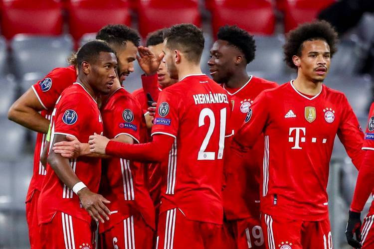 爱游戏官方-巴塞罗那不敌拜仁慕尼黑，失利收场