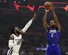 爱游戏电竞-快船队为续约塞弗洛沙寻找最佳方案