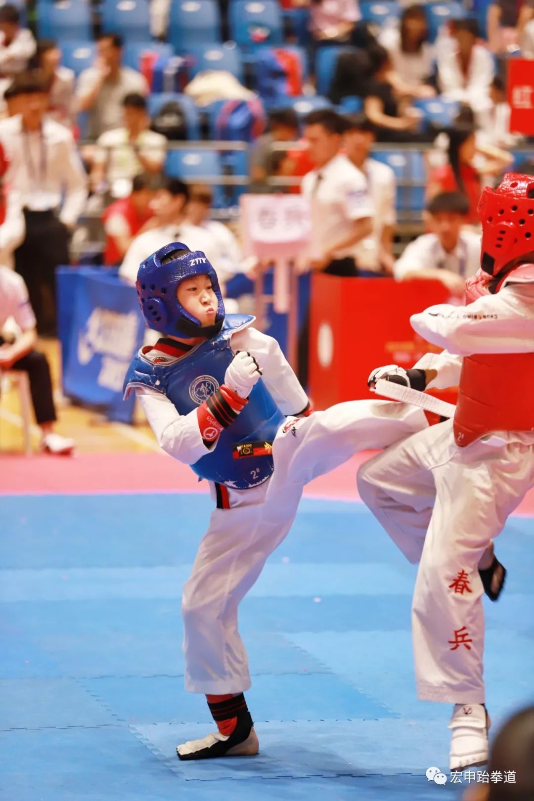 爱游戏活动-包含跆拳道赛场惊现绝技，技压群雄的词条