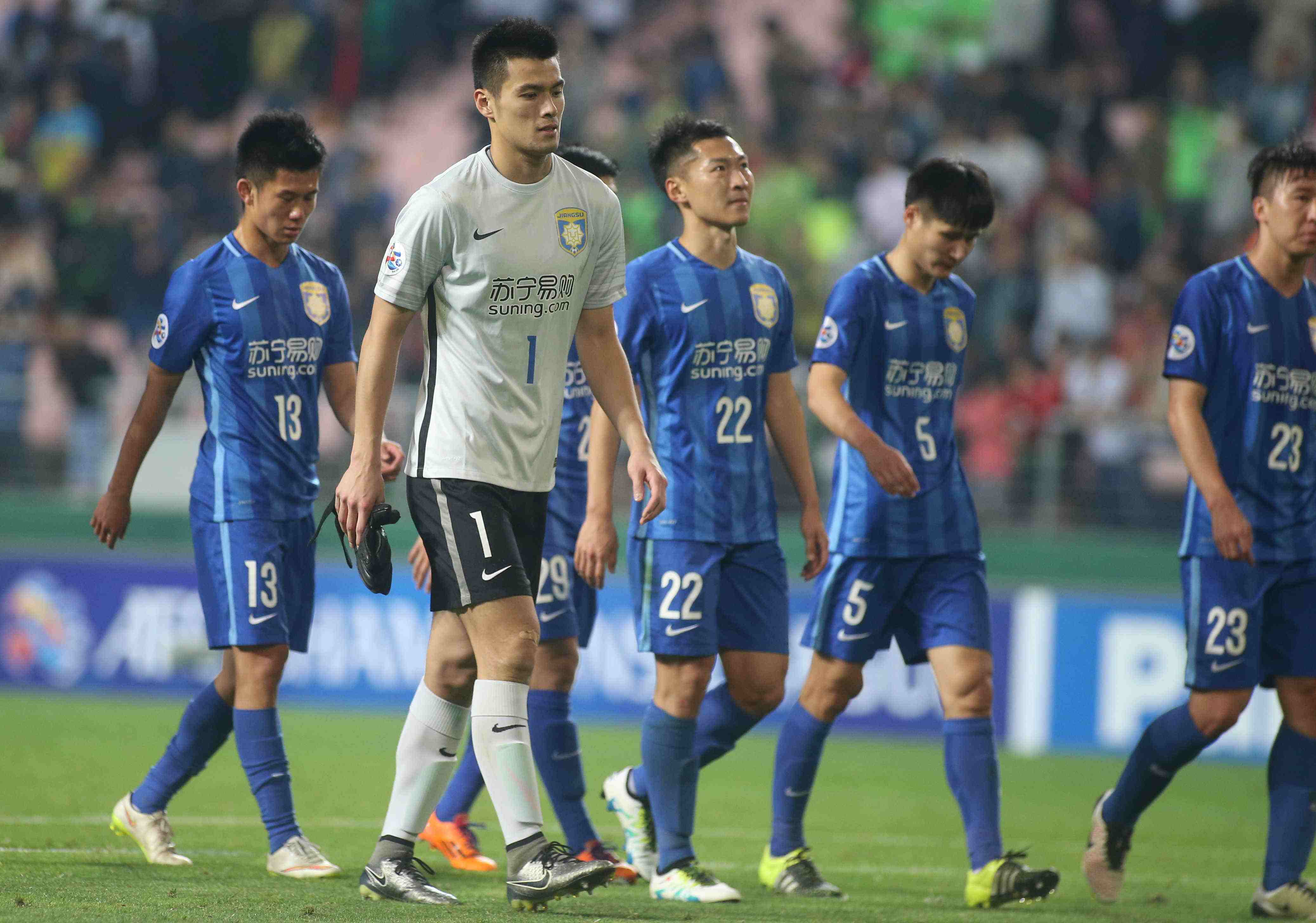 爱游戏官网登录网址-深圳佳兆业主场负江苏苏宁积分缩水