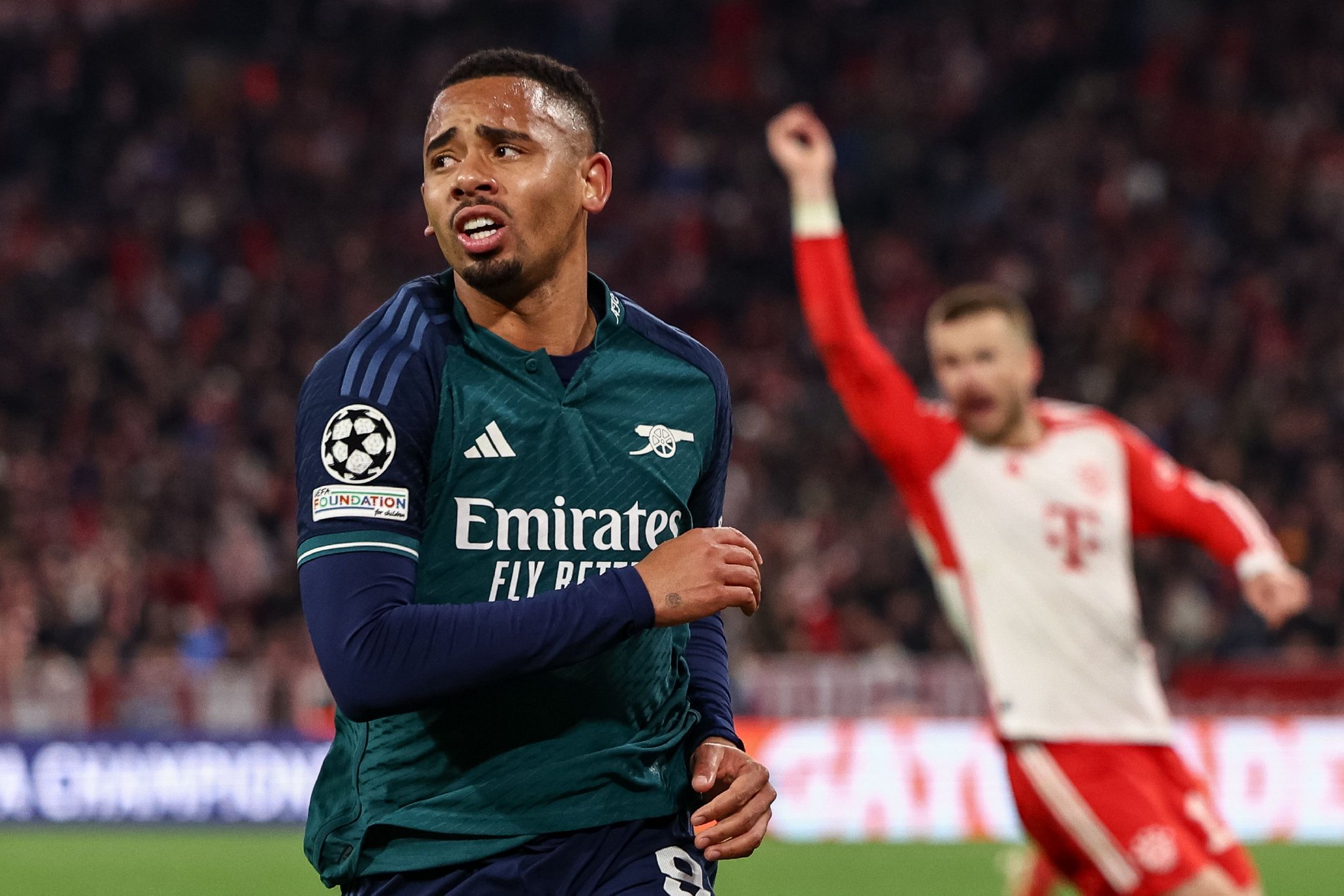 切尔西不敌拜仁，难逃欧冠淘汰命运的简单介绍