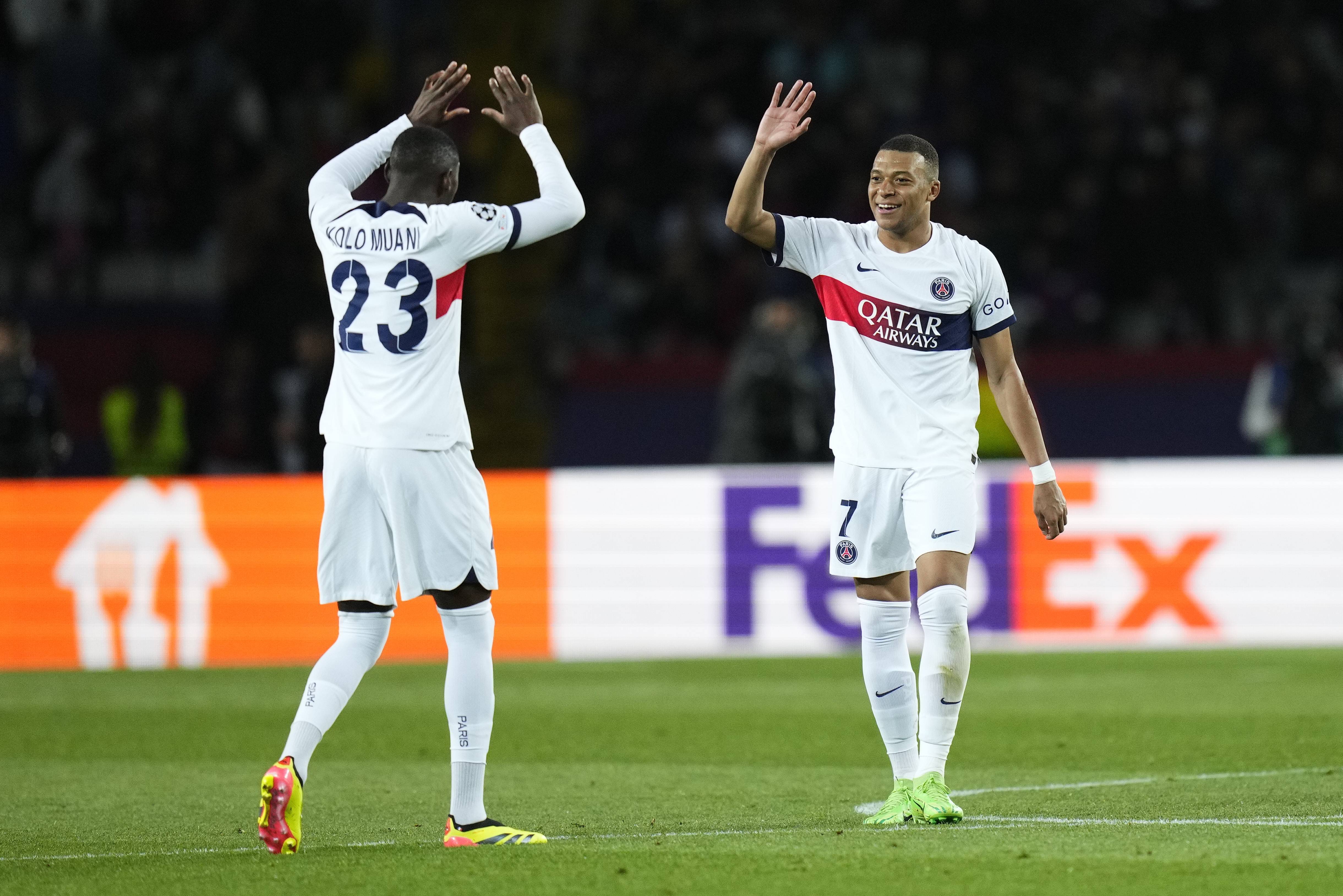 爱游戏登录入口-法国足球联赛巴黎圣日耳曼主场告捷