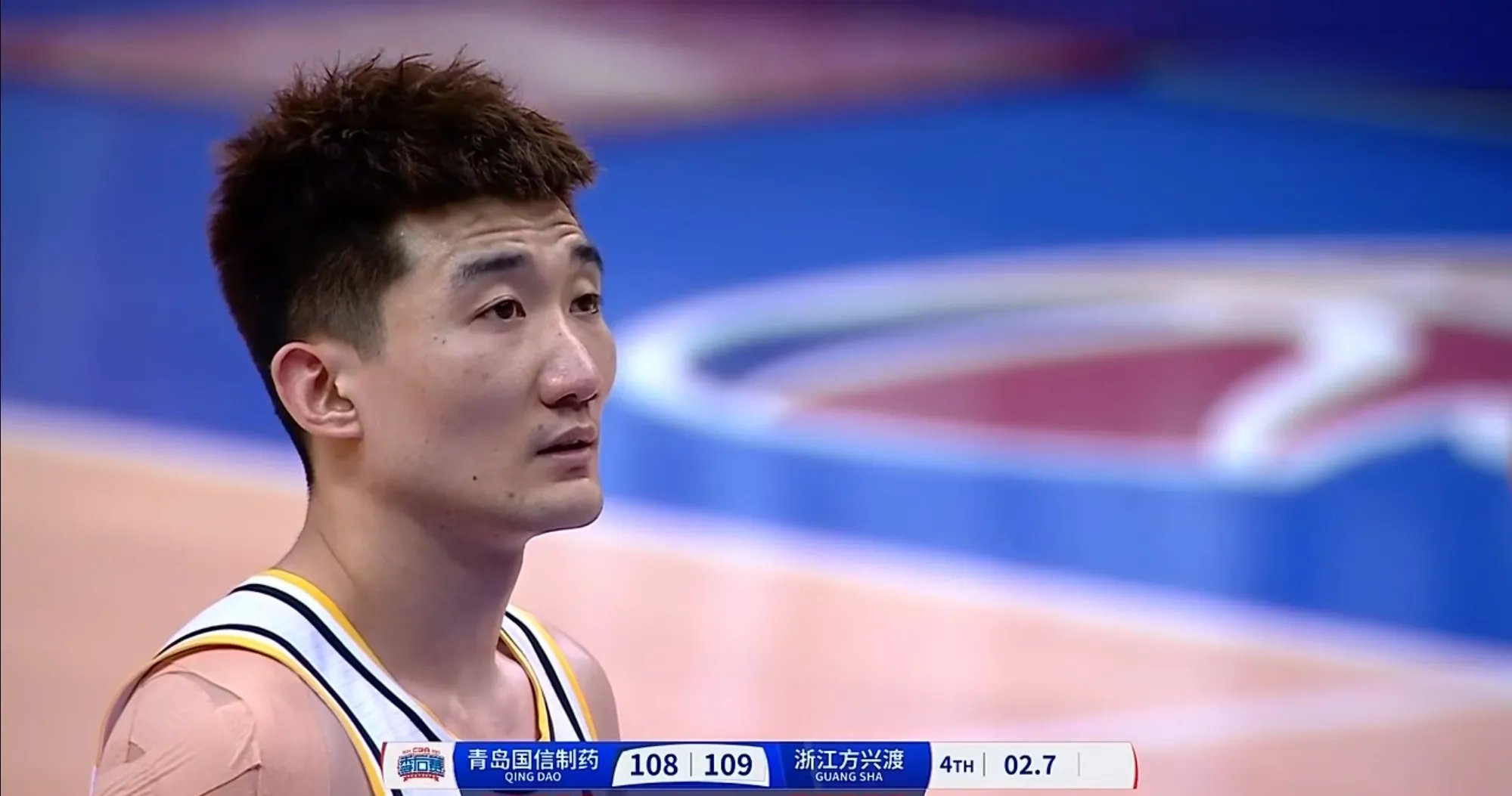 爱游戏官方-山东队主力孙铭徽表现神勇，送出多次关键助攻