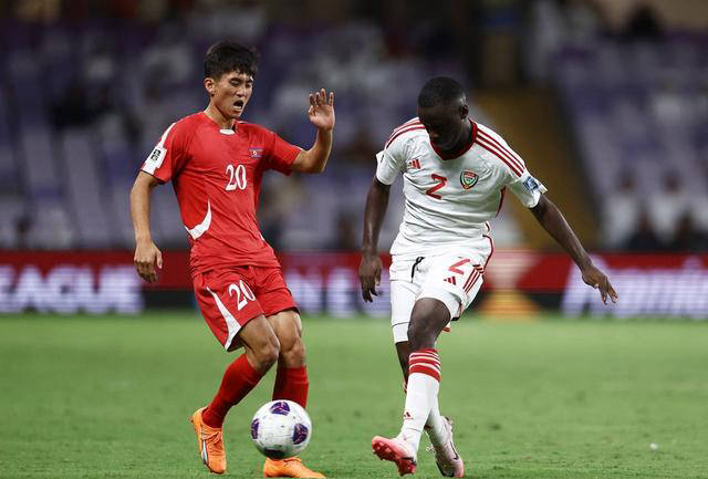 关于阿联酋球队表现出色,晋级前景乐观的信息 关于阿联酋球队表现出色,晋级前景乐观的信息