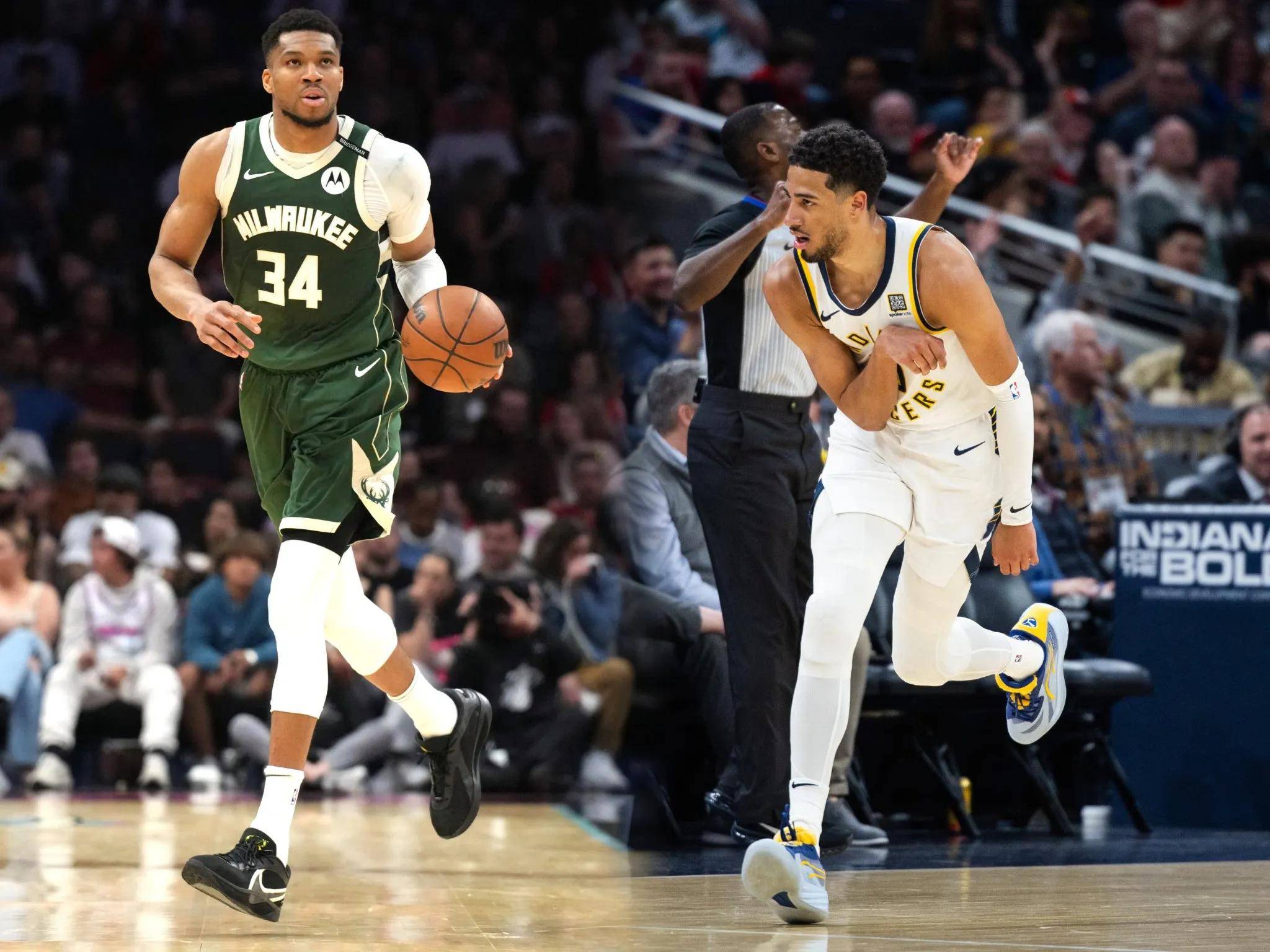 爱游戏在线登录-步行者客场胜雄鹿，复苏势头