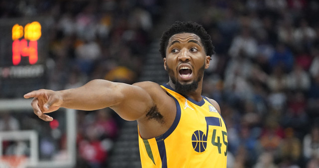 爱游戏官网登录网址-爵士战胜开拓者！米切尔表现稳定带领球队获胜的简单介绍