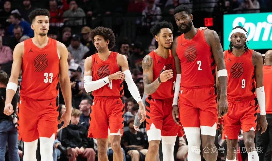 开拓者击败篮网,迎来胜利 开拓者击败篮网,迎来胜利